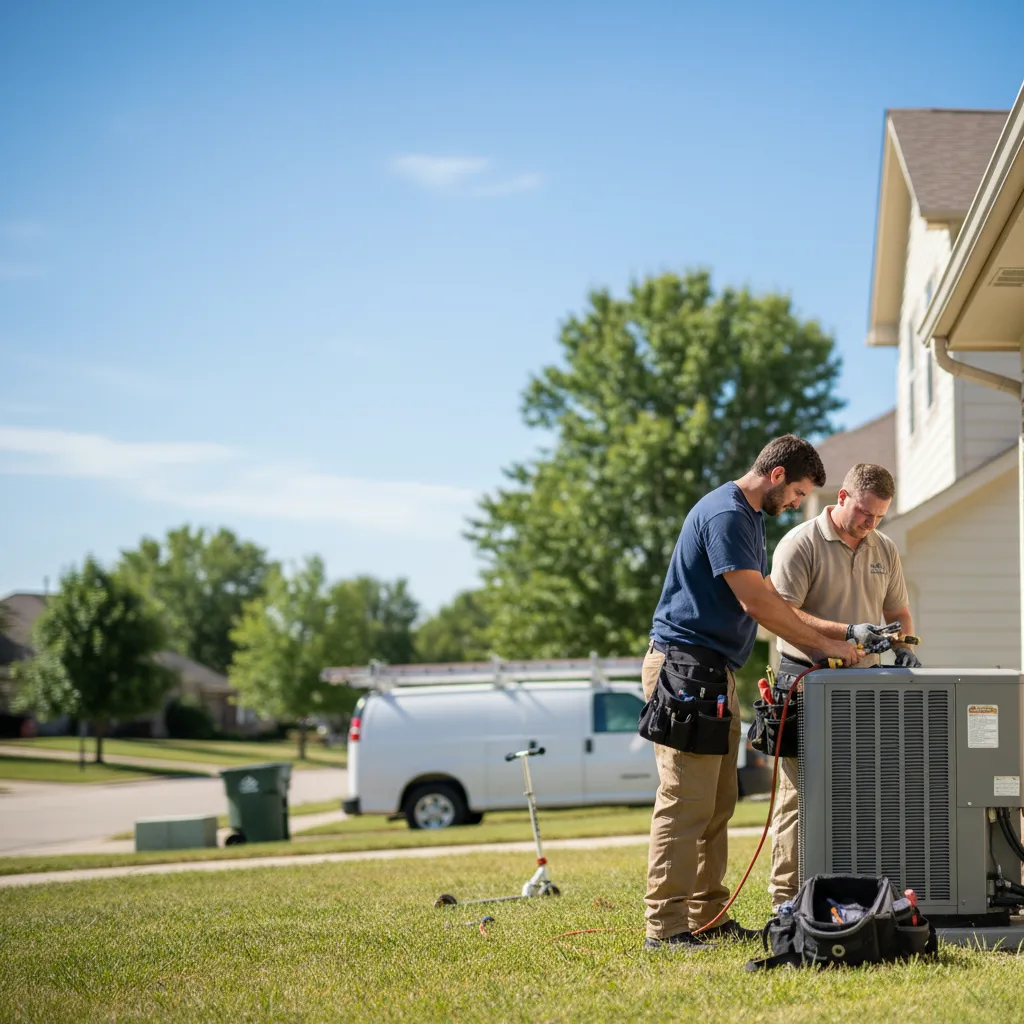 AC Repair in Climax